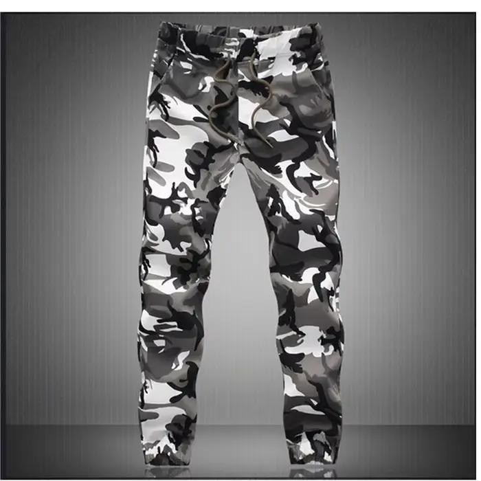 Pantalon camouflage pêche grande taille pour pêche à l'affût et pêche discrète