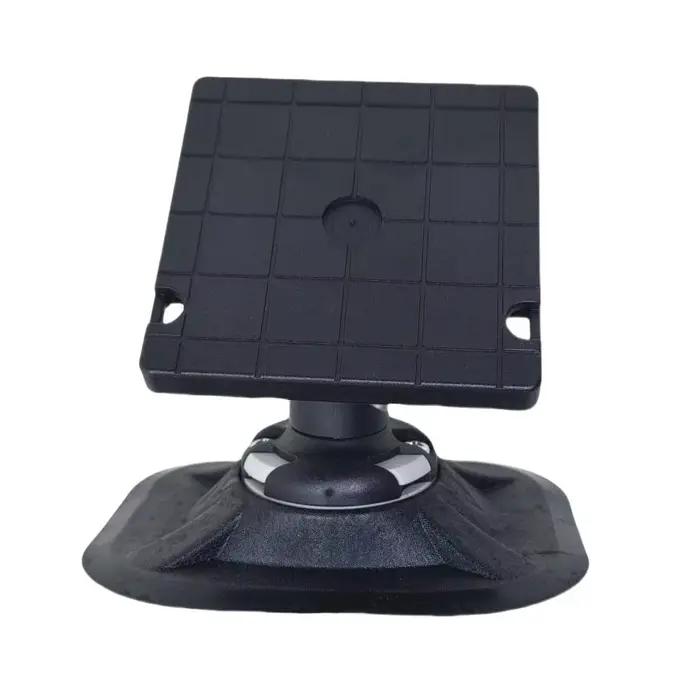 Support électronique pour kayak sur rail - Montage GPS, sondeur et fishfinder pour canoë et SUP