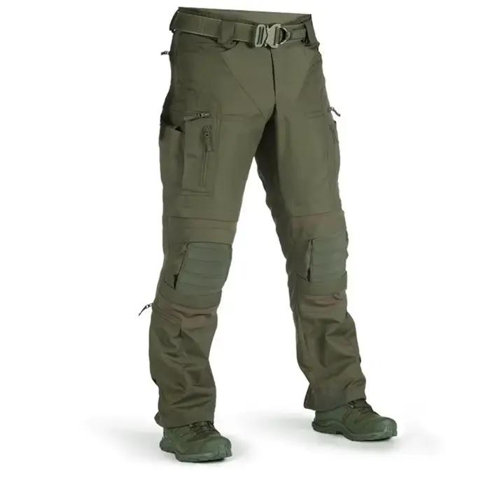 Pantalon tactique combat pêche camping randonnée camouflage multicam noir outdoor