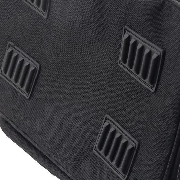 Sac de pêche JSFUN grande capacité multifonction oxford rangement moulinets outils boîte organisation