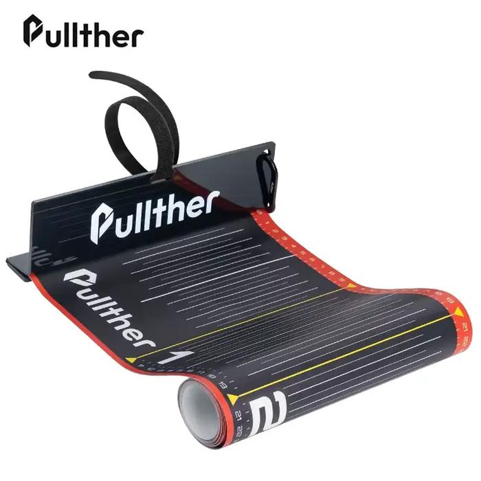 Mètre ruban pliable étanche 135cm pour mesurer poissons - Accessoire pêche pratique et durable