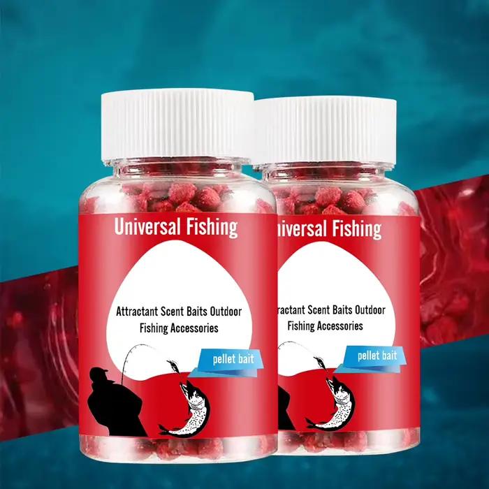 Attractant universel concentré pour poissons - amorce puissante pour tous types de pêche