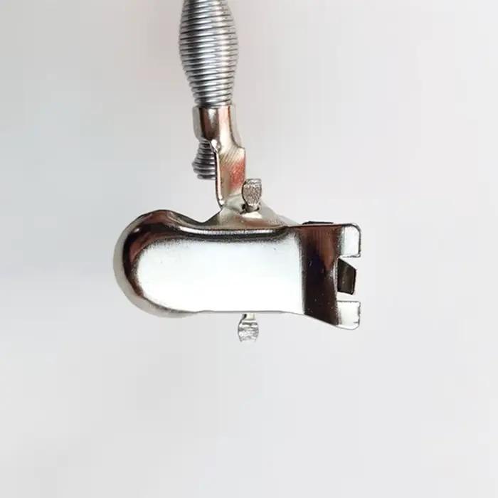 Cloches de pêche 10/5PCS à anneau simple - Alarme sonore puissante pour pêche de nuit et appâts