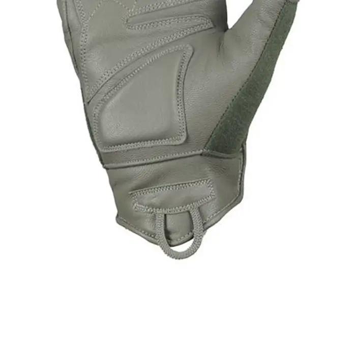 Gants tactiques plein doigts sport outdoor couleur unie qualité premium pêche