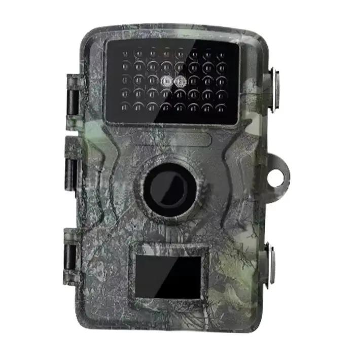 Caméra de chasse étanche 12MP infrarouge pour jardin et ferme - Équipement professionnel de surveillance