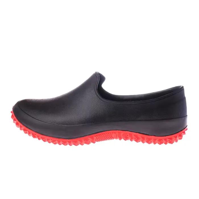 Chaussures pêche courtes taille 49 semelle EVA antidérapante - Bottillons cuisine lavage auto