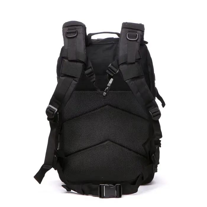 Sac à dos pêche randonnée 30L 50L nylon 1000D étanche - Rucksack tactique chasse sport outdoor camping