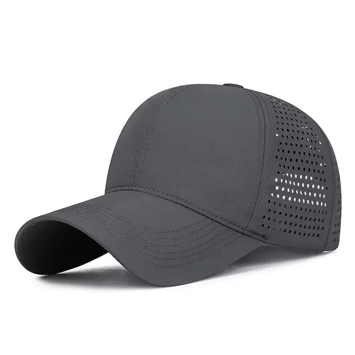 Casquette randonnée légère homme femme séchage rapide respirante pêche soleil outdoor