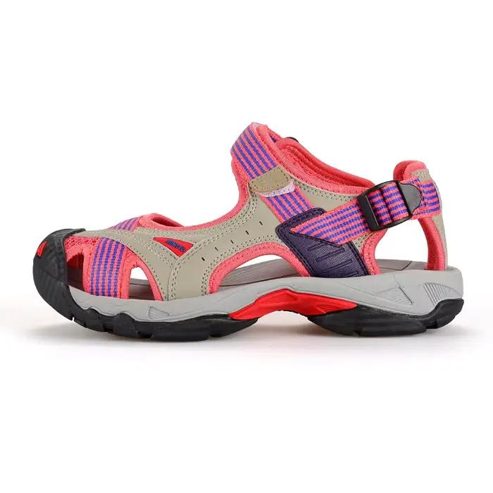 Chaussures de pêche en caoutchouc respirantes Humtto - Sandales maille air pour homme et femme été plage