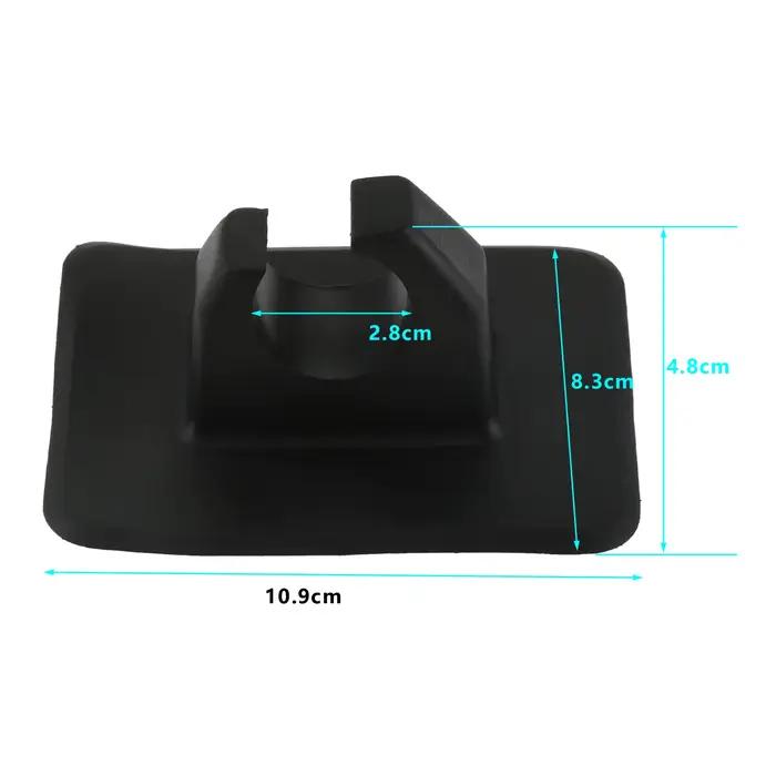 Clip PVC pour pagaie de bateau gonflable - Support universel pour canoë kayak rafting et pêche