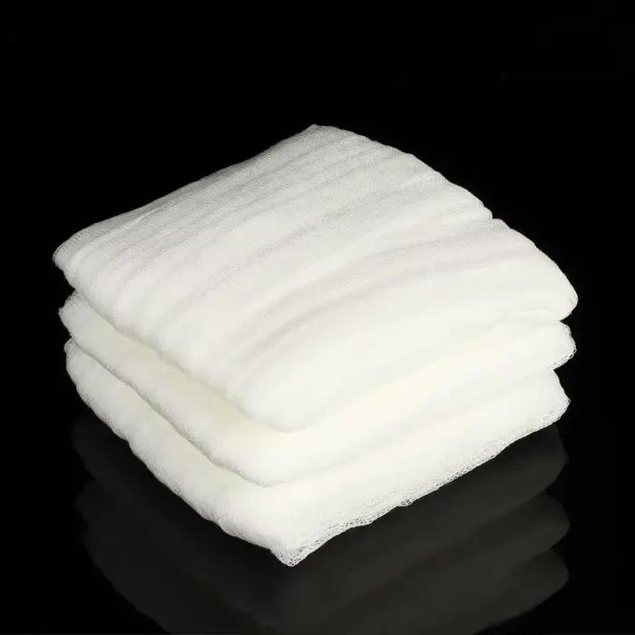 Filet PVA soluble 5m/20m pour pêche à la carpe : sacs amorce rechargeables 25/37/44mm avec appâts