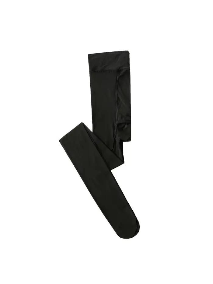 Collants homme longs pêche 170-190cm noir blanc couleur peau printemps anti-accrochage design