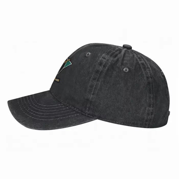 Casquette Mightys Ducks pêche - Baseball cap lavé pêche chasse camping tendance