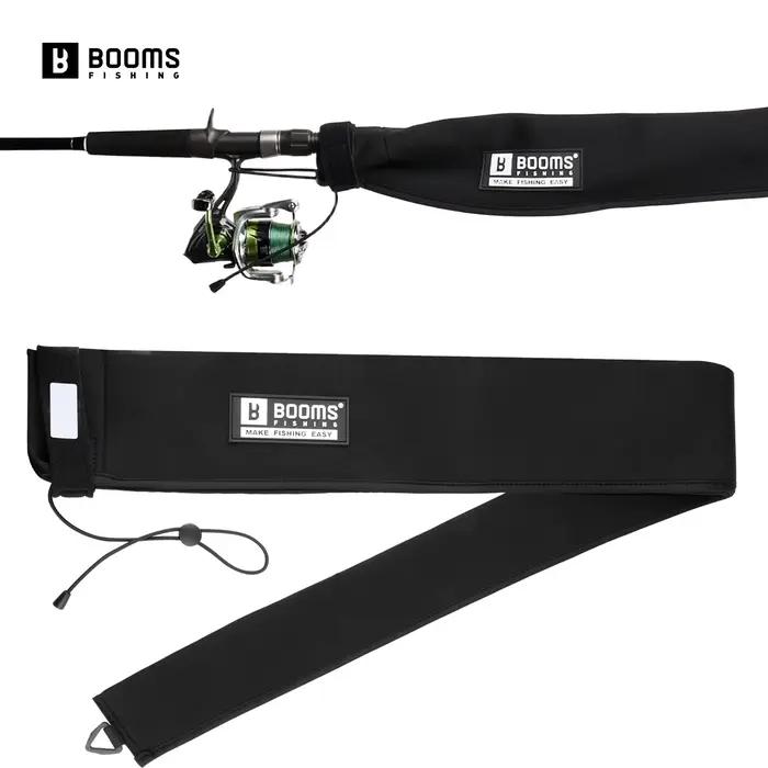 Manchons protection cannes pêche RS8 casting trolling - Housses tubes cannes - Accessoires rangement pêche