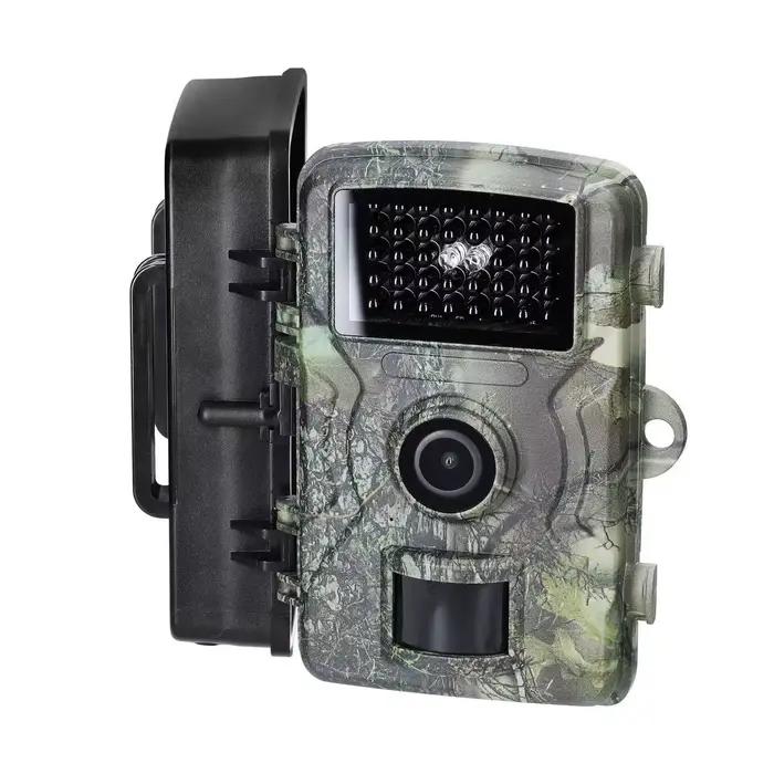 Caméra de piste HD vision nocturne infrarouge - Écran 2.0 pouces TFT 1920x1080P étanche IP66 chasse faune extérieure