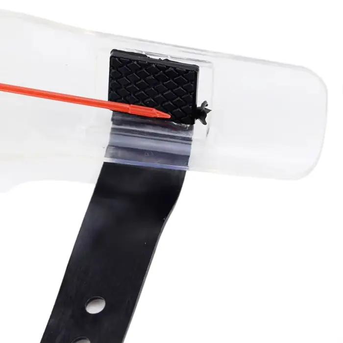 Protecteur de tête de canne à pêche, capuchon de protection pour guides et embouts, accessoire de pêche durable