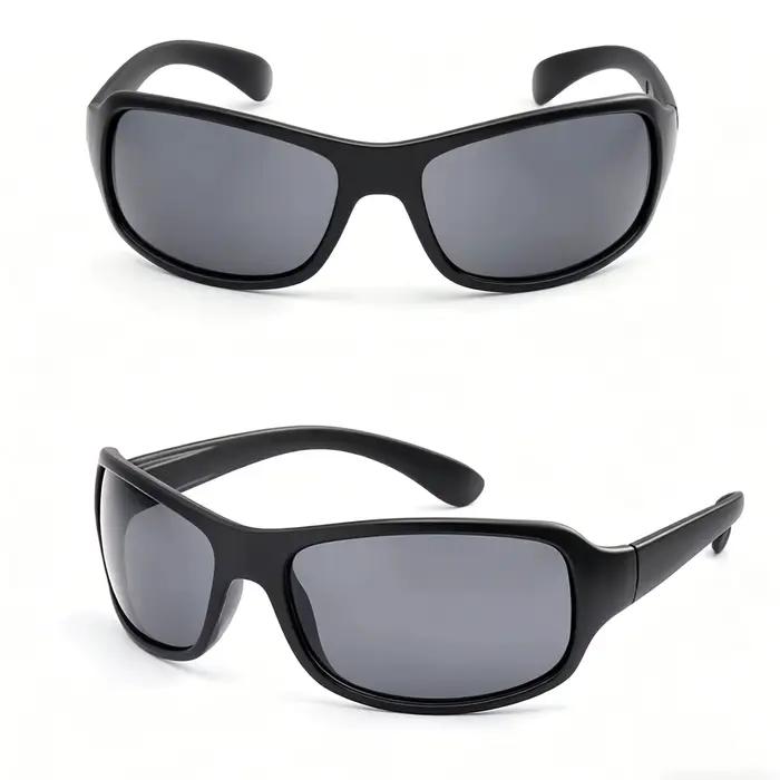 Lunettes de conduite nuit anti-reflets pour pêche nocturne - Vision nocturne améliorée pour pêcheurs