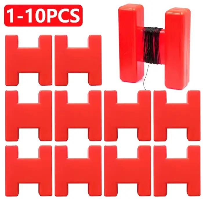 Blocs repérage pêche carpe - Bouées marqueurs H pour localisation spots - Accessoires précision