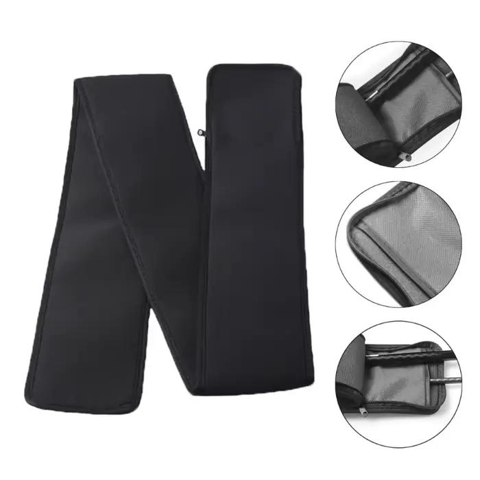 Manchons élastiques G99D pour cannes spinning et baitcasting avec protection et couverture résistante