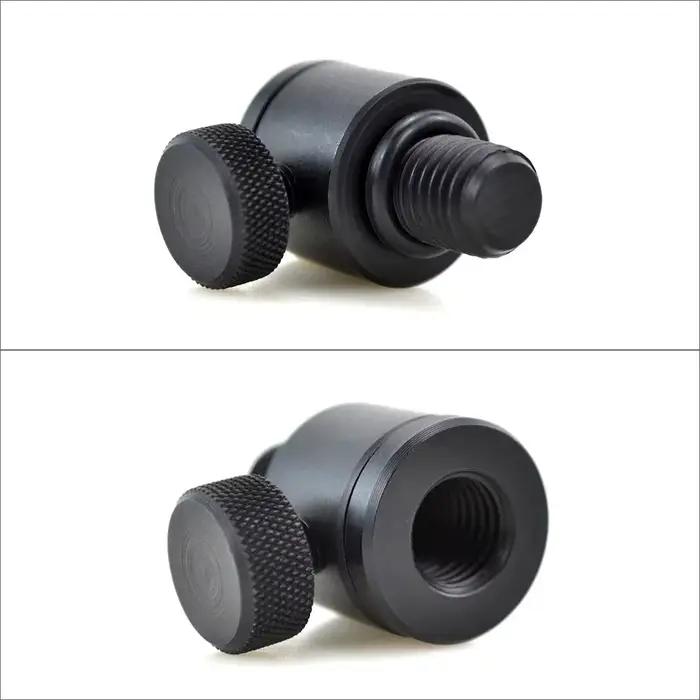Connecteur rapide Hirisi AQ208 - pour rod pod, bank sticks et barres buzzer alarms morsure
