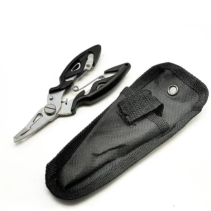 Pince coupante et extracteur pour poissons - Outil multifonction avec grip et déclencheur