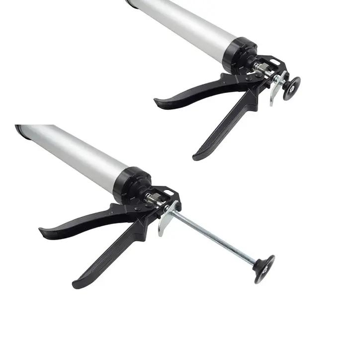 Pistolet à bouillettes aluminium avec 3 buses - Outil professionnel pour fabrication appâts carpe