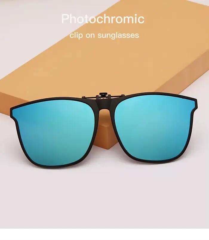 Lunettes de conduite nocturne polarisées pour pêcheurs - Vision nocturne et anti-éblouissement