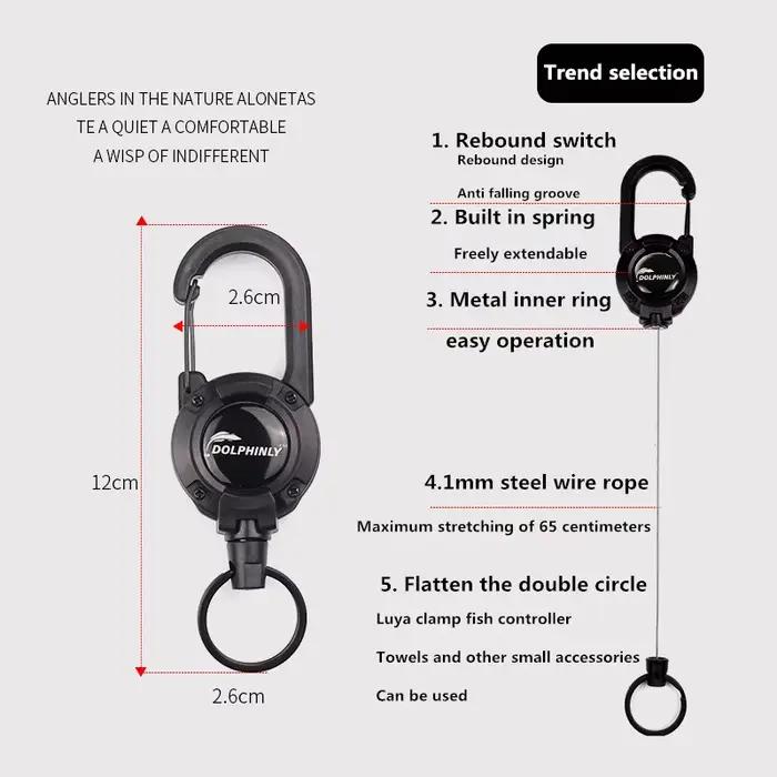 Serviette pêche portable épaisse antidérapante pour essuyage mains outils extérieur