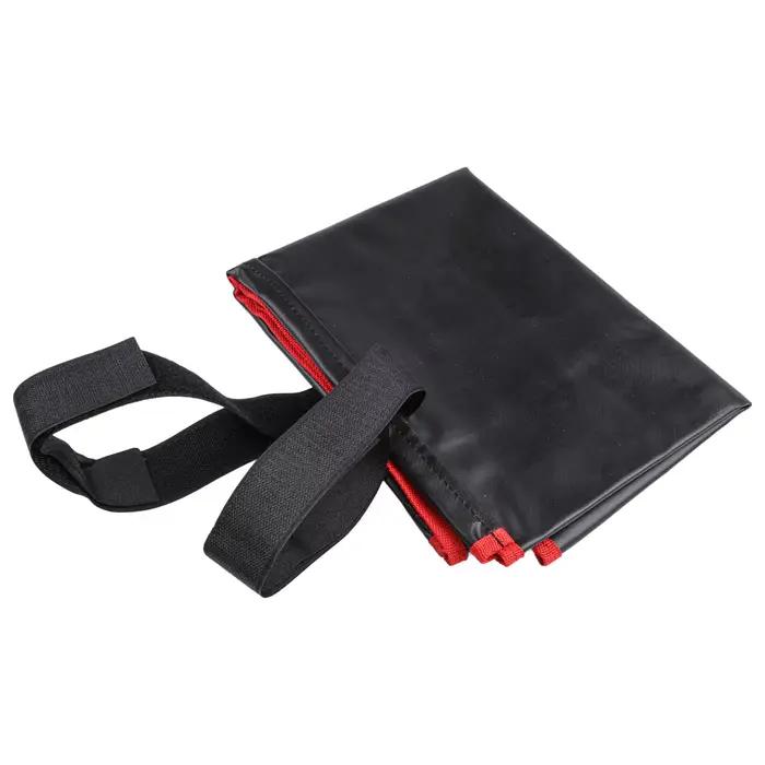 Tapis de décrochage pliable avec échelle 140x35cm - Protection pour poissons carnassiers et pesée précise