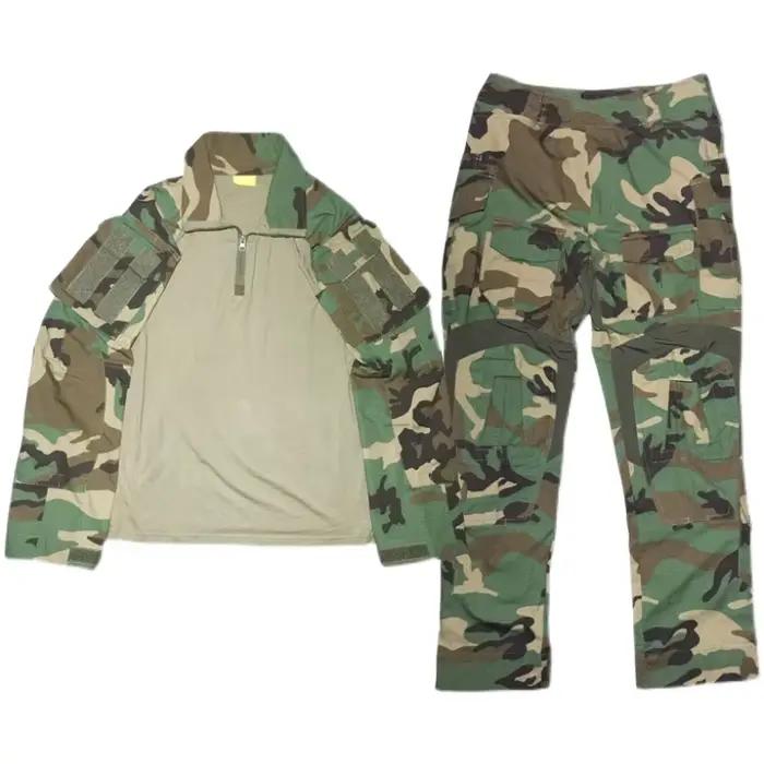 Tenue de chasse camouflage complète - Équipement intégral pêche approche et observation prolongée