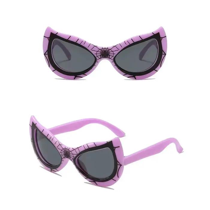 Lunettes de soleil enfants UV400 pêche - Protection anti-reflets pour jeunes pêcheurs