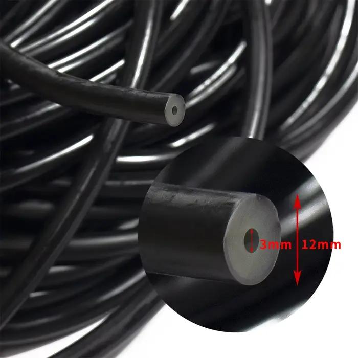 Élastique pour arbalète de pêche sous-marine latex 3mm intérieur diamètres 8-16mm - accessoire chasse sous-marine