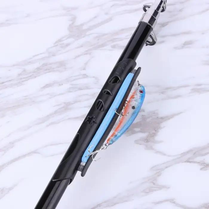 Rouleau à main portable 10 plateaux enroulement ligne - Support bobine alarme pêche pesca accessoire