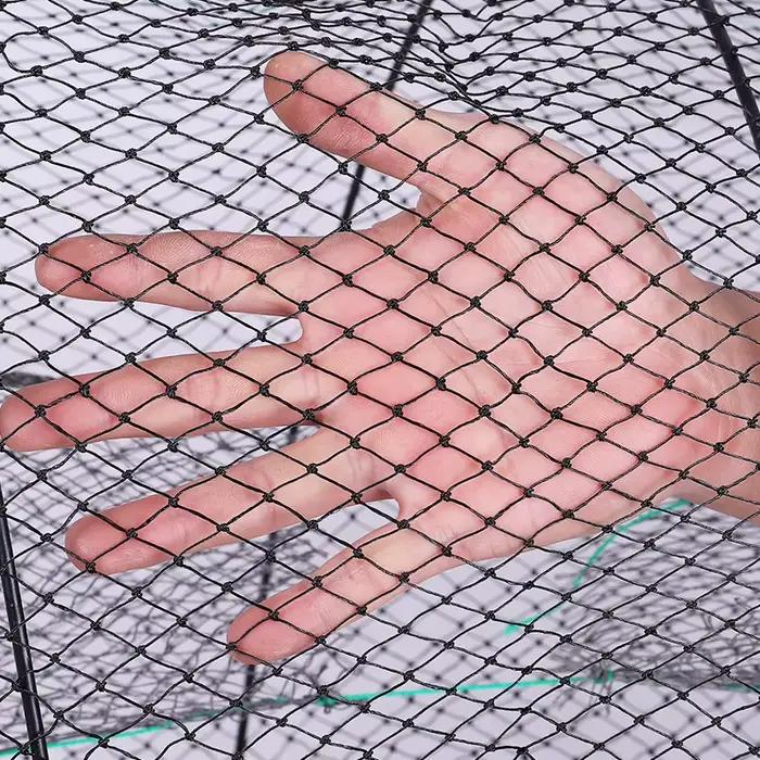 Piège pliable télescopique 40x80cm pour écrevisses, crabes et poissons - Cage portable pêche crevettes homards