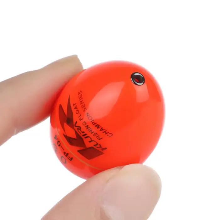 Flotteur de pêche lumineux ABS durable avec bâton amovible pour pêche en mer et pêche à roche