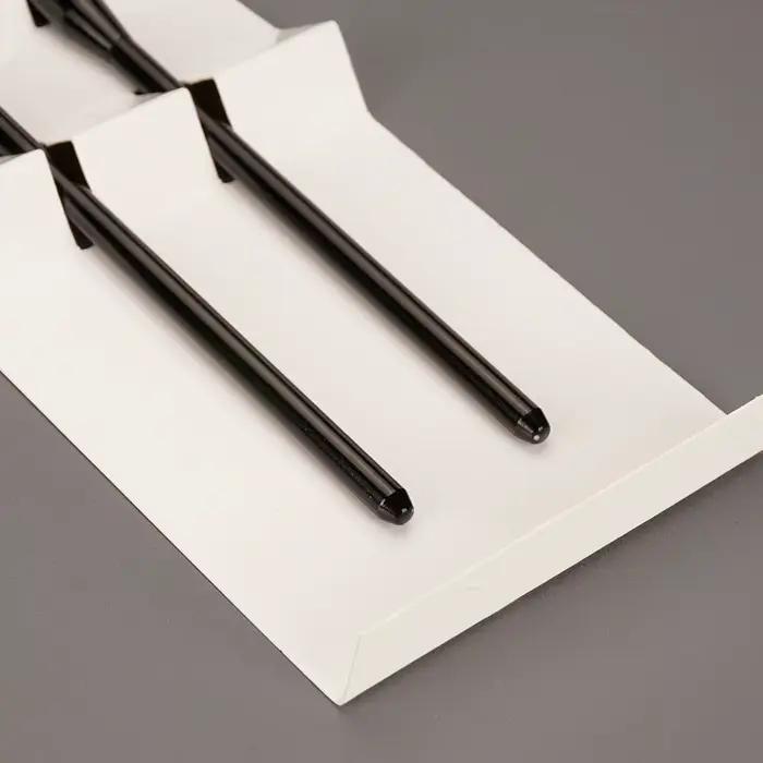 Barres anti-accrochage Hirisi SN5 pour détecteurs de touche pêche carpe - Aluminium résistant vent