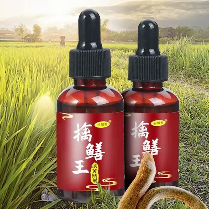 Additif appât universel 50ml crevette anguille pêche - attractant poissons lac mer étang fournitures