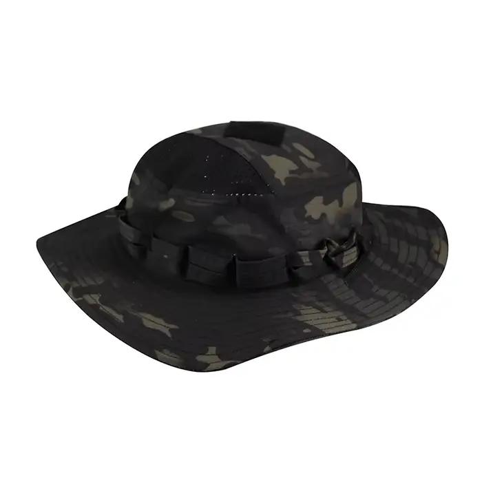 Casquette tactique camouflage 2025 multicam - bonnie cap pêche randonnée protection solaire été