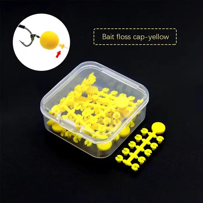 Fil à esche pour pêche à la carpe - Méthode feeder pop-up bouillette hair rig chod rig accessoires
