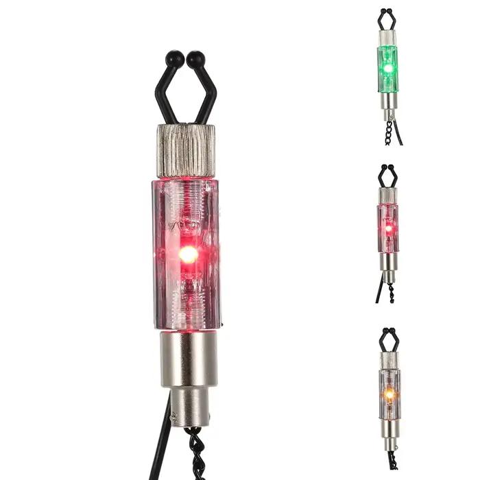 Alarme Coonor chaîne suspendue LED 2024 - indicateur illuminé accessoires équipement pêche carpe nouveau