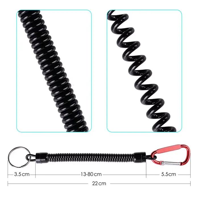 Aorace Fishing Pliers Fish Line Cutter Scissors Mini Fish Hook Remover Multifunc
