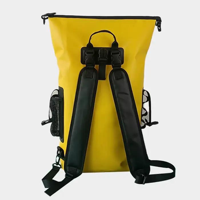 Sac étanche kayak PVC grande capacité - Dry bag randonnée aquatique plongée rafting canoë pêche