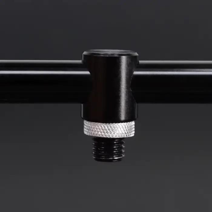 Écrous visserie 10 pièces filetage standard - fixation alarmes carpe, rod pods, buzz bars