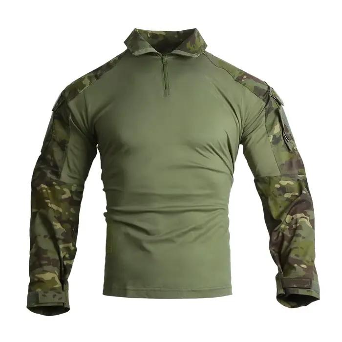 Combinaison de chasse Emersongear G3 pour pêche - Uniforme airsoft pêche sportive extérieur
