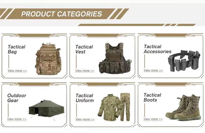 Gants tactiques chasse tir demi-doigts camouflage personnalisable pêche