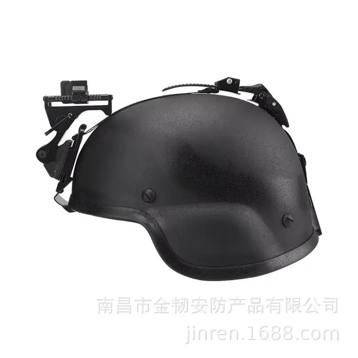 Support fixation casque MICH M88 FAST - Accessoire pour montage équipement vision nocturne pêche