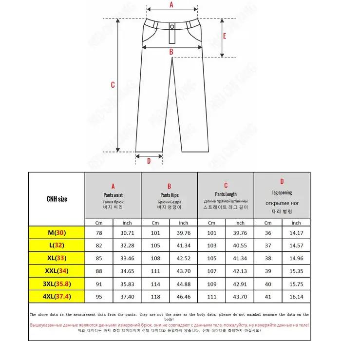 Pantalon cargo tactique homme 2026 stretch coton droit militaire pêche camping travail