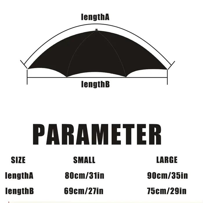 Rain Umbrella Hat Foldable Sun Shade Waterproof Fishing Headwear Cap Beach Head 