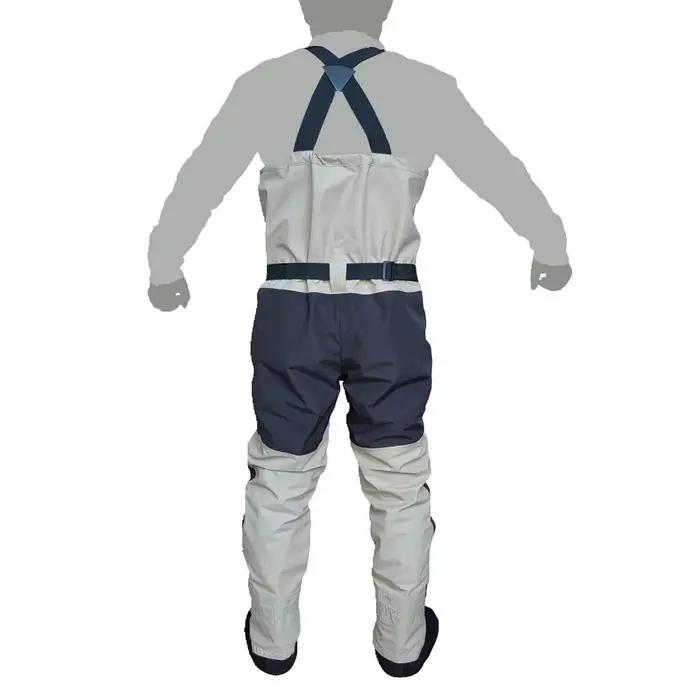 Waders pêche à la mouche néoprène pied adulte enfant chasse rafting imperméable respirant séchage rapide