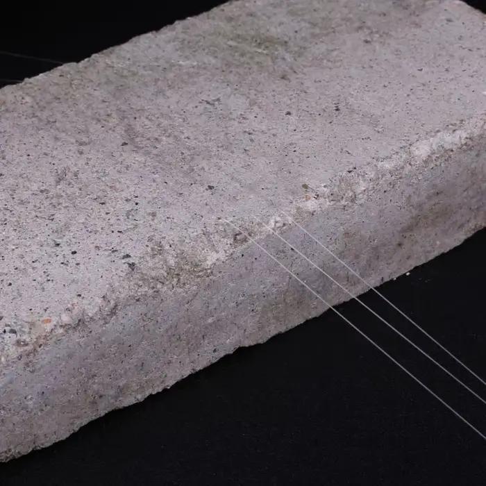 Ligne tressée fluorocarbone 300M-500M pour pêche à la mouche - Nylon japonais revêtu 3.8-21KG